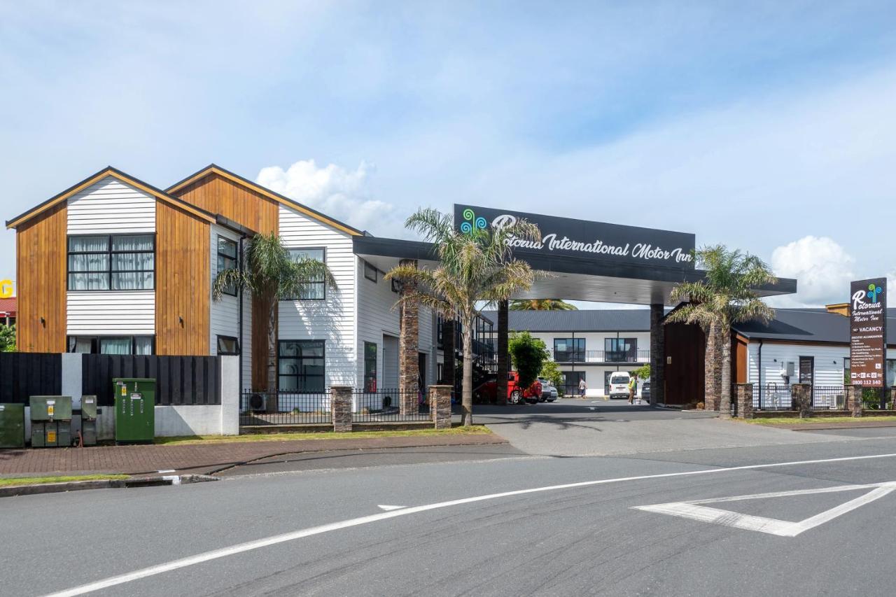 Asure International Motor Rotorua