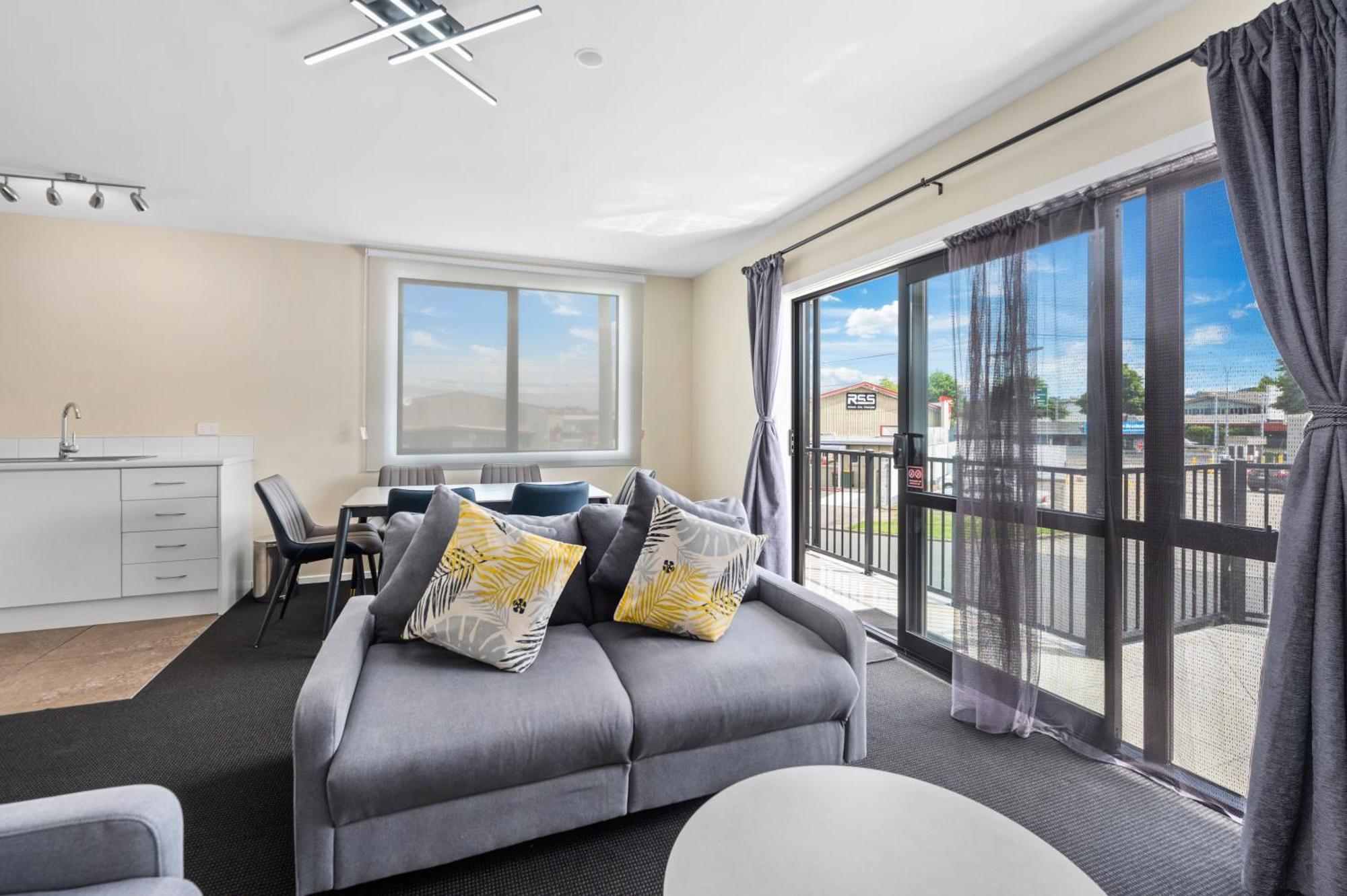 Asure International Motor 4* Rotorua